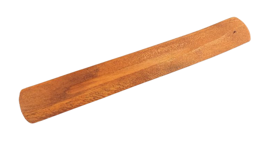 Wooden Incense Holder